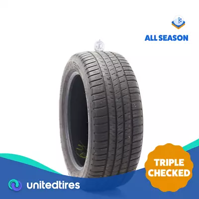 Used 225/50ZR17 Michelin Pilot Sport A/S 3 Plus 94W - 7.5/32 • $89.46