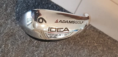 $65 • Buy ADAMS GOLF IDEA 6 Hybrid