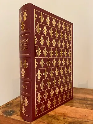 Twenty Years After By Alexandre Dumas (Easton Press Leather Like New Condition) • £599.95