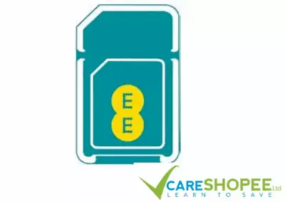EE 4GEE DATA SIM 50GB BROADBAND DATA Included For 30 Day • £14.79