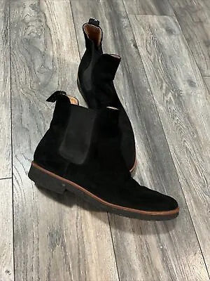 NEW REPUBLIC Sonoma Suede Chelsea Boots By Mark McNairy Men’s 10.5 Very Nice • $36