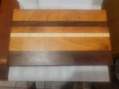 Wood Cutting Board/ Charcuterie Board • $30