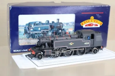 BACHMANN 31-452B BR 2-6-2 IVATT CLASS TANK LOCOMOTIVE 41233 BOXED 1oj • £49.50