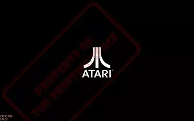 ATARI Wall Poster Vintage Retro Promo Video Game A - POSTER 20x30 • $18.99