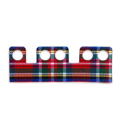 £2.04 • Buy CUSTOM Tartan Fabric Kilt Cape. Ideal For Your Lego Bagpiper Minifig. Kilt Only.