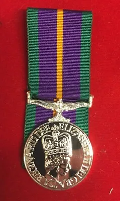 Accumulated Campaign Service Medal ACSM Full Size Superb Copy • £25