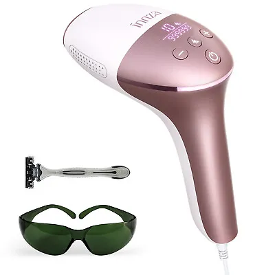 $59.99 • Buy IPL Laser Hair Removal Device 999999 Flashes  Permanent Epilator For Facial&Body