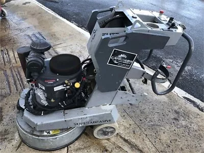 2019 SUPERABRASIVE LAVINA ELITE L25GE Concrete Grinder / Polisher • $14000