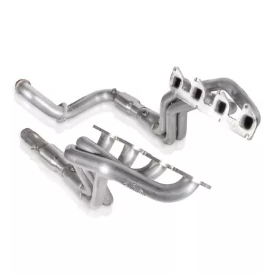 For 2011-2022 F-250 F-350 6.2L Stainless Works 1 7/8  Longtube Headers Catted • $2578.30