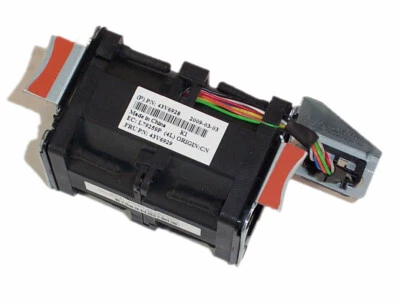 $6.86 • Buy IBM 46W2926 43V6929 40mm Hot-Swap Fan For X3550 M2 Nider Ultra Flo ZZ Lenovo