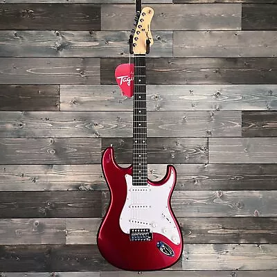 Tagima TG 500 Electric Guitar - Candy Apple • $249.99