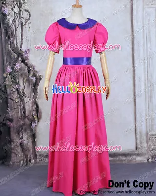 $69.38 • Buy Adventure Time Princess Bonnibel Bonnie Bubblegum Dress Cosplay Costume H008