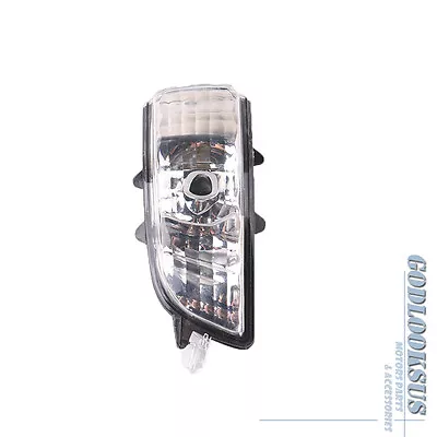 NEW Left Mirror Indicator Turn Signal For Volvo Volvo C30 C70 S40 S60 S80 06-13 • $11.46