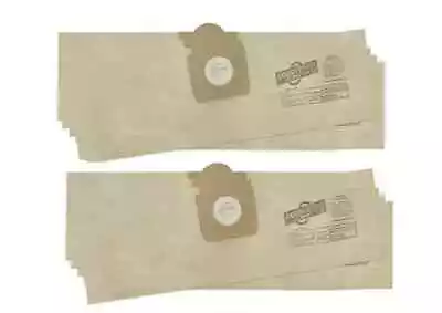 Karcher Vacuum Hoover Bags Paper Filter Bags 6.959-130.0 / 69591300 AB27 X 10 • £11.99