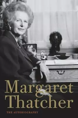 Margaret Thatcher: The Autobiography • $7.20