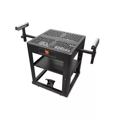 WEN Multi-Purpose Rolling Planer And Miter Saw Tool Stand 2021 Model • $156.30