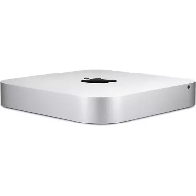 Apple Mac Mini 2014 Desktop Intel Core I5-4278U 2.60 GHz 16GB RAM 256 SSD • $149.99