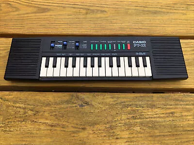 Vintage Casio PT-22 Mini Synthesizer Keyboard 29-Key Tested/Working Rare • $39.99