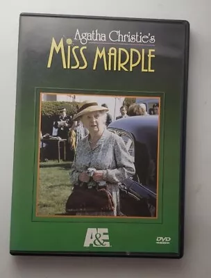 Miss Marple DVD Agatha Christie • $3.99