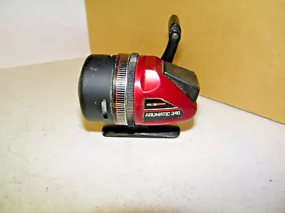 Vintage Fishing ABU GARCI REEL - ABUMATIC 340 • $37.11