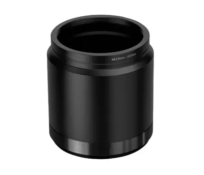 DMW-LA7 Adapter Tube Ø 55mm Panasonic Lumix DMC-FZ200 DMC-FZ300 Filter Adapter • £21.11