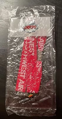 Super Bowl XXXIV Lanyard Strap Southwest Airlines Atlanta GA NEW SEALED • $4