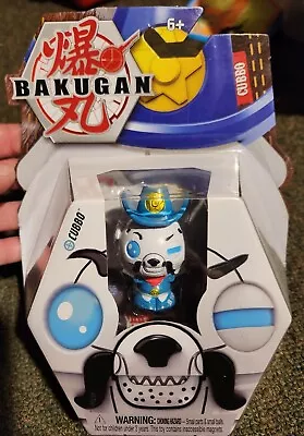 Bakugan Sheriff Cubbo BLUE Outfit & Hat Cosplay Pack Spin Master New In Package • $8.15