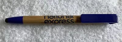 £5 • Buy National Express Coach Bus Pen With Phone Holder Option