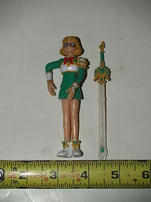 Magic Knight RAYEARTH FIGURE Fuu Hououji Hobby Clamp • $29.99