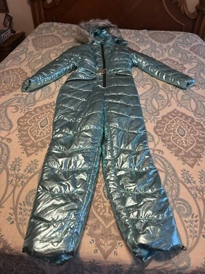 $99 • Buy Women’s Winter  Ski Suit Full Collar Ski JumpSuit Snow Suit Size: Small