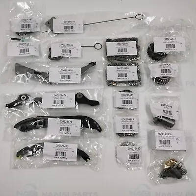 OEM Timing Chain Kit For Maserati Ghibli Levante Quattroporte 3.0TT V6 323513 • $295.99