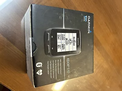 Garmin Edge 510 • $46