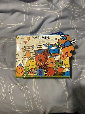 Mr Men Jigsaw Puzzle - 45 Pieces - Used • £6