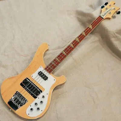 Rickenbacker 4003 '95 Mapleglo Used Electric Bass • $4123.31