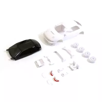 Kyosho Mini-Z White Body Set Subaru Impreza 22B-STi Version W/Rim AWD RC #MZN209 • $28.99