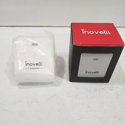 Inovelli Z-Wave Outlet NZW36 Smart Plug - Smartthings Compatible NOS NEW • $28