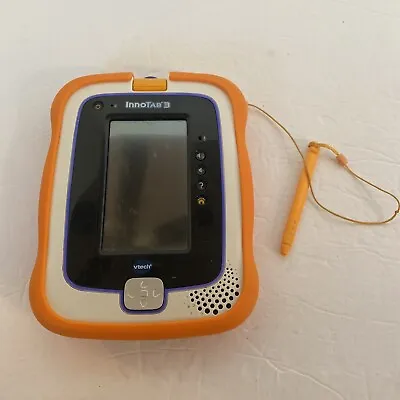 Vtech Innotab 3  Tested Works No Power Supply • $14.99