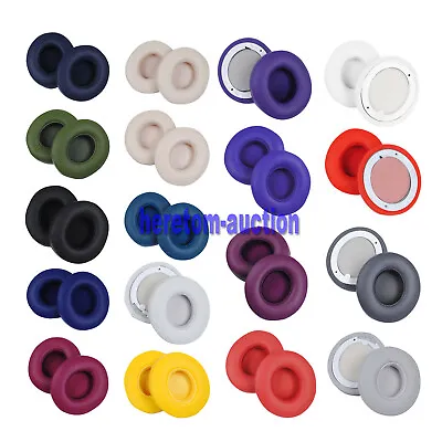 Replacement Ear Pads Cushion For Beats By Dr Dre Solo 2.0 3.0 Wireless Headphone • $17.24