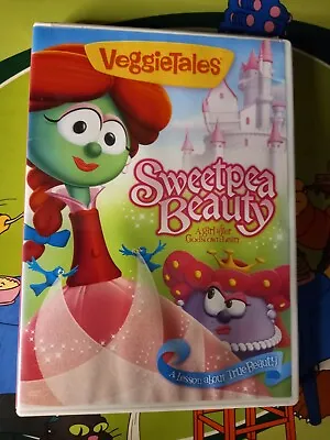 Veggie Tales: Sweetpea Beauty (DVD 2009) • £9.99