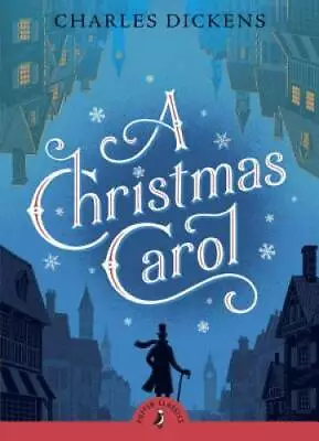 A Christmas Carol (Puffin Classics) - Paperback By Dickens Charles - GOOD • $3.98