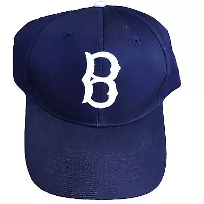 Vtg Brooklyn Dodgers Snapback Hat Cap Logo Pacifica LA Department Of Water Power • $59.97