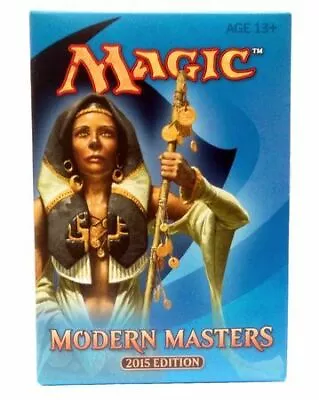 Modern Masters 2015 Booster Pack Magic MTG • $14.56