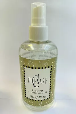 DiCesare LIQUIFIX Liquid Mousse  8.75 Oz. Brand New   Original Formula!! • $10.95