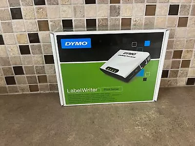 Dymo Print Server For Labelwriter Windows & Mac Compatible 1750630 Uln3-2 • $122.83