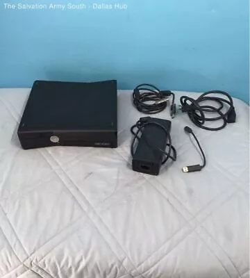 Xbox 360 Gaming Console - Model: 1439 - Tested/Works (No Controllers Included) • $14.99