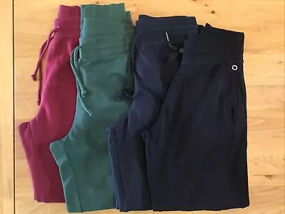 4 Pairs Of Ladies Jogging Bottoms From M&S And Primark Size XS. (6-8) • £3.99
