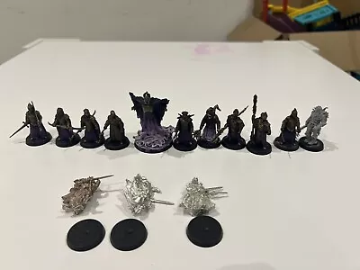 Dark Powers Of Dol Guldur Army MESBG Lord Of The Rings Hobbit Games Workshop • £120