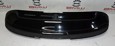 Rear Upper Hatch Trunk Lid Wing Spoiler Attached Trim Lip OE Mini Cooper S R56 # • $192