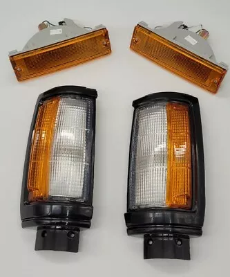 Mitsubishi L200 1987 /1998 Turn Signals Lights X2 And Corner Lights X2  • $59