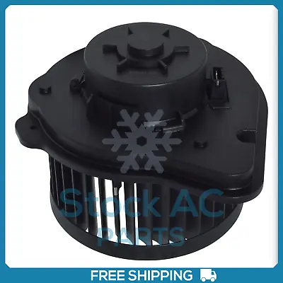 New A/C Blower Motor Fits Volvo V70 C70 S70 - 1998 To 2004 - OE# 9171429 • $45.99